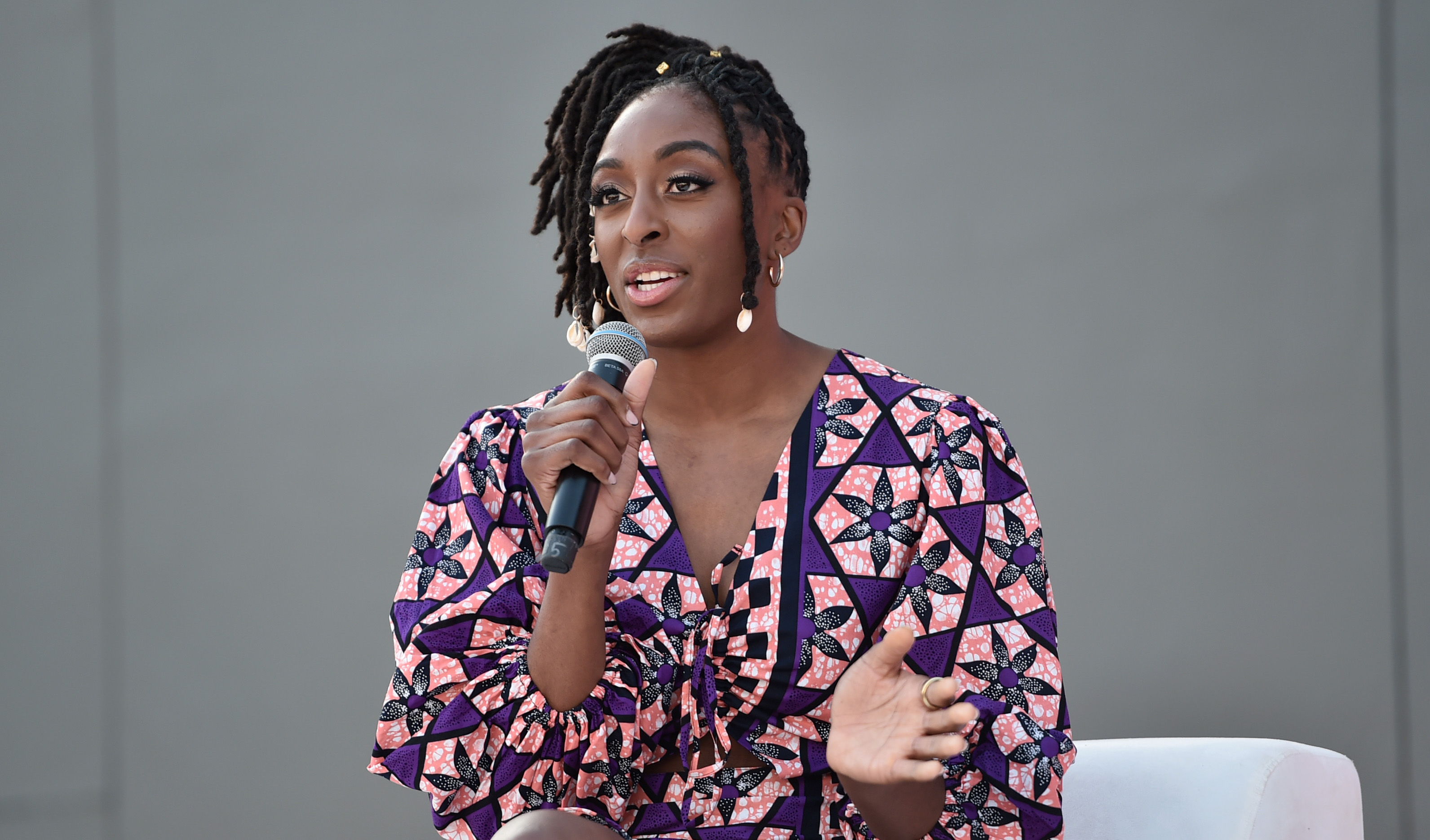 Nneka Ogwumike elected to 3rd term as WNBA union president - The San Diego  Union-Tribune