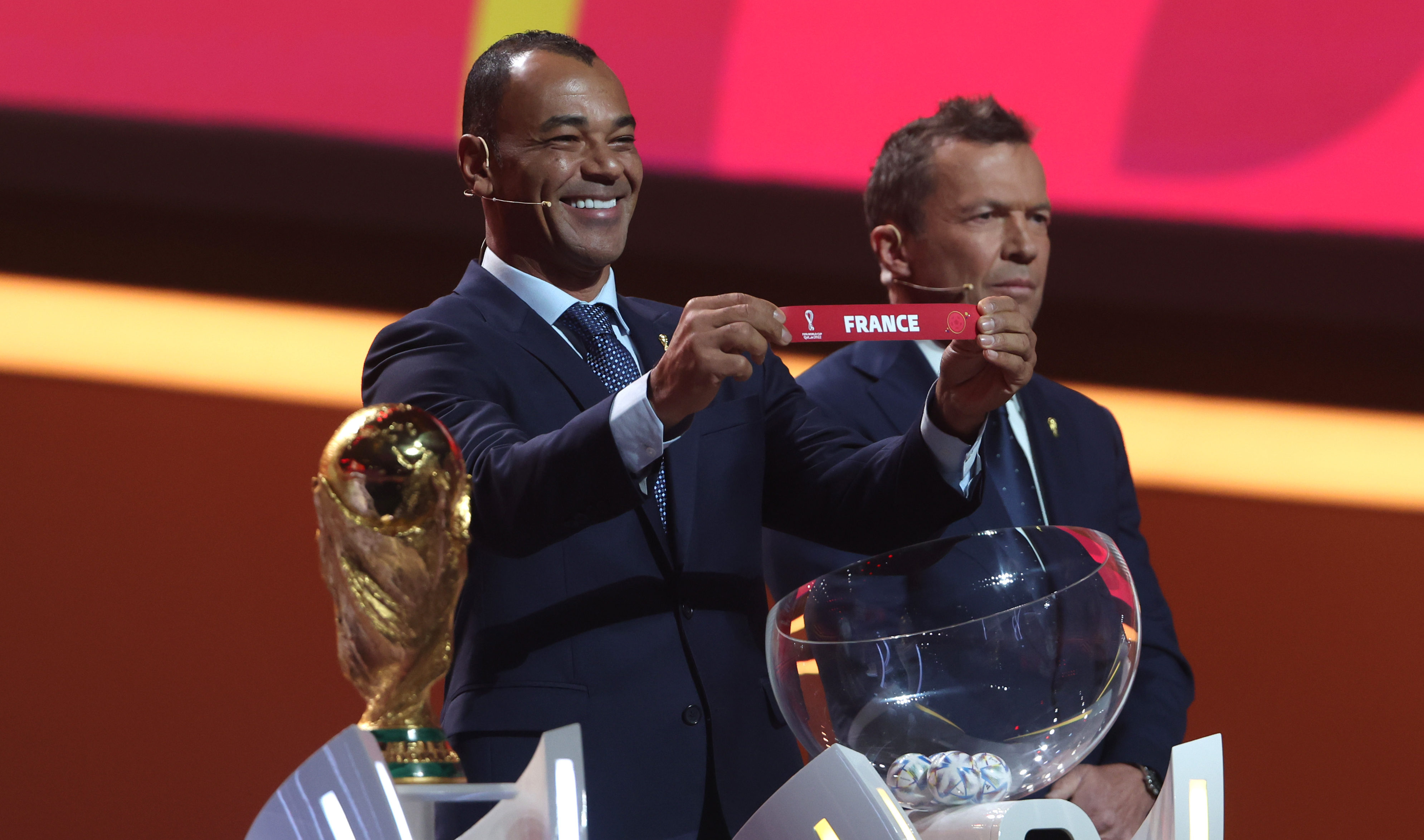 2022 World Cup Draw Who is the USMNT Playing in Qatar?