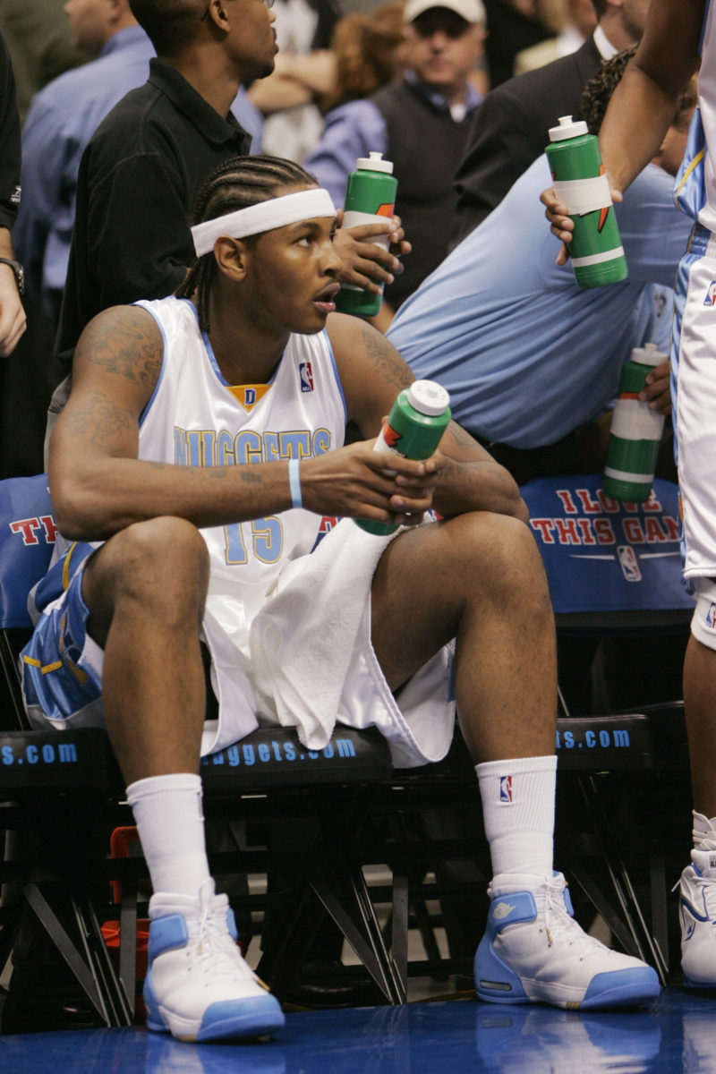 nba players with jordan brand