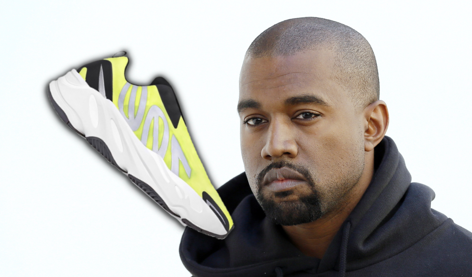 Kanye West Readies Laceless Adidas Yeezy 700 MNVN - Boardroom