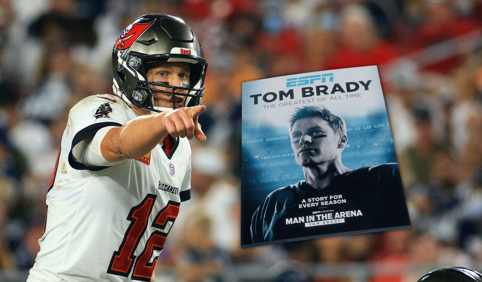 Tom Brady is next on ESPN's documentary dance card - Chicago Sun-Times