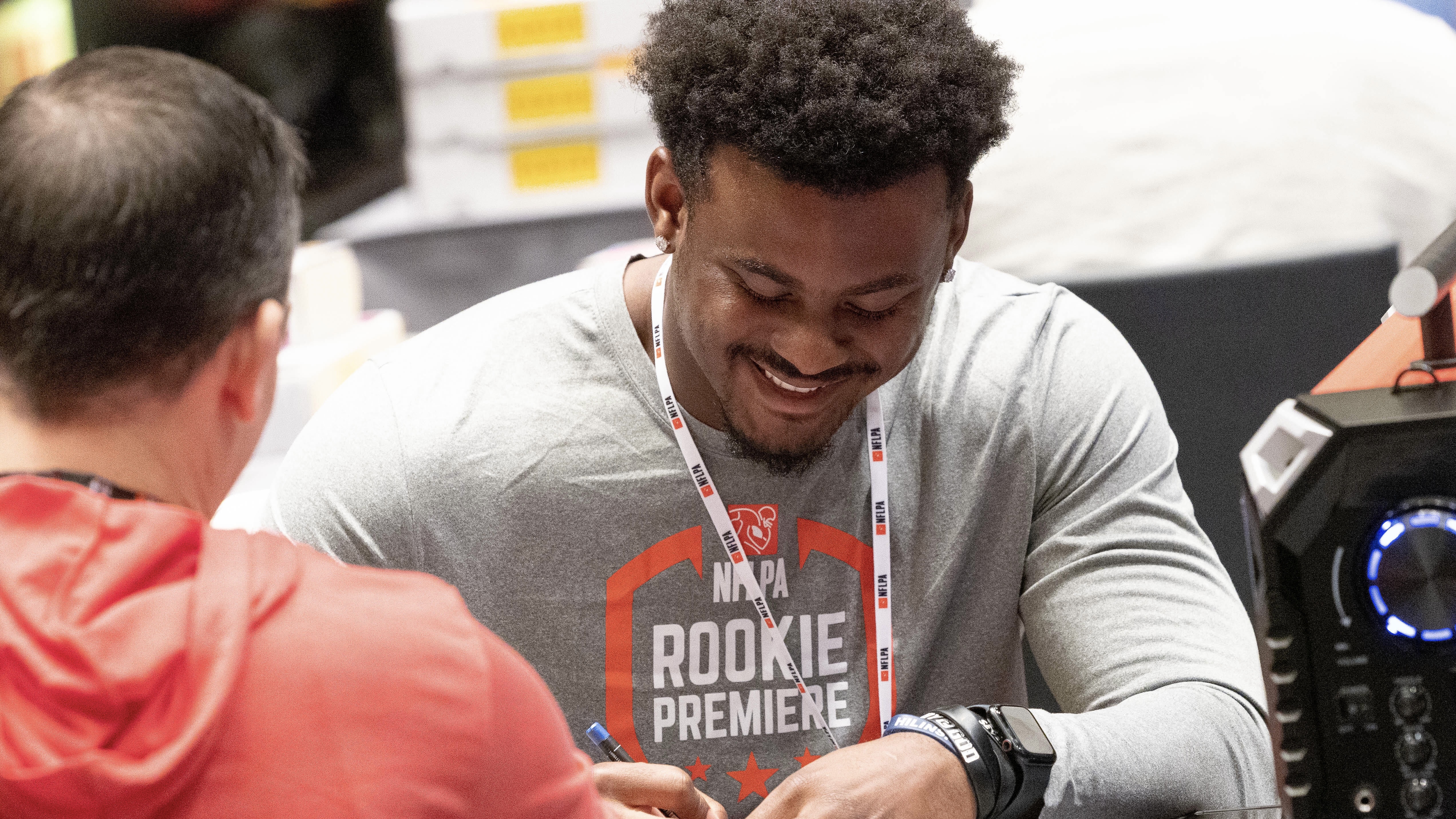 2022 NFLPA Rookie Premiere