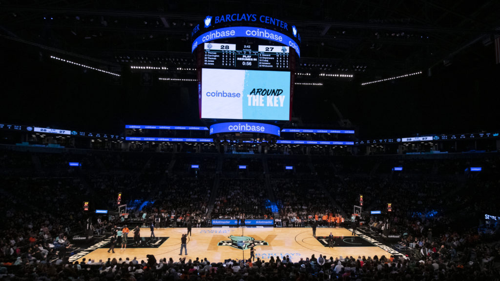Coinbase Expands WNBA Partnership - Boardroom
