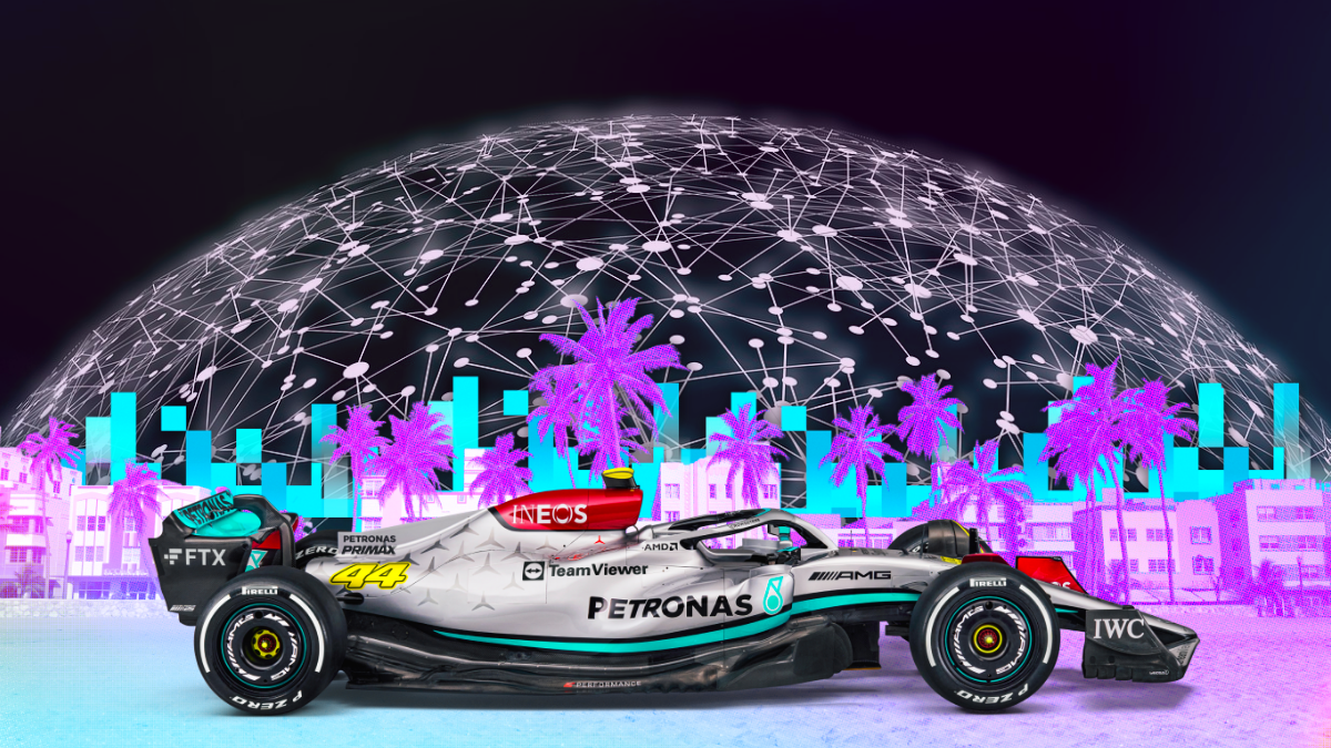 Crypto.com to title sponsor Miami's new F1 race