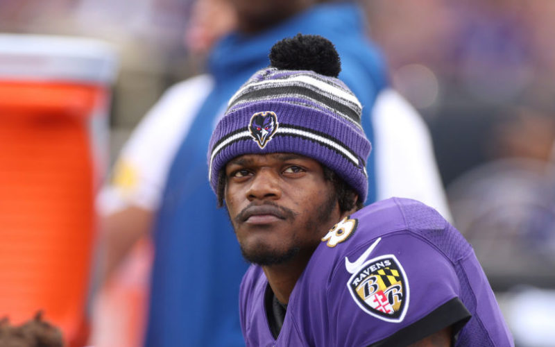Lamar Jackson Archives - Boardroom