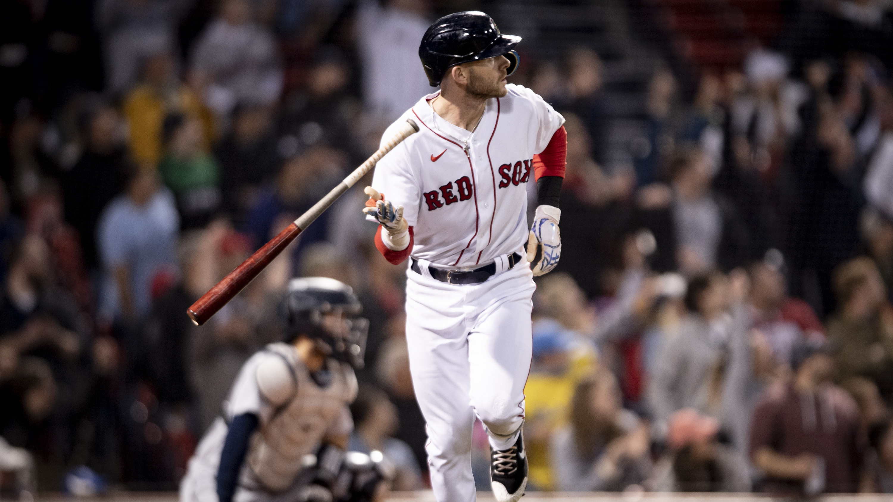Trevor Story: The Numbers Behind His Massive Night for the Red Sox -  Boardroom