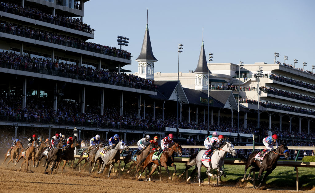 Kentucky Derby 2022: Colts, Cash, & the Crown - Boardroom