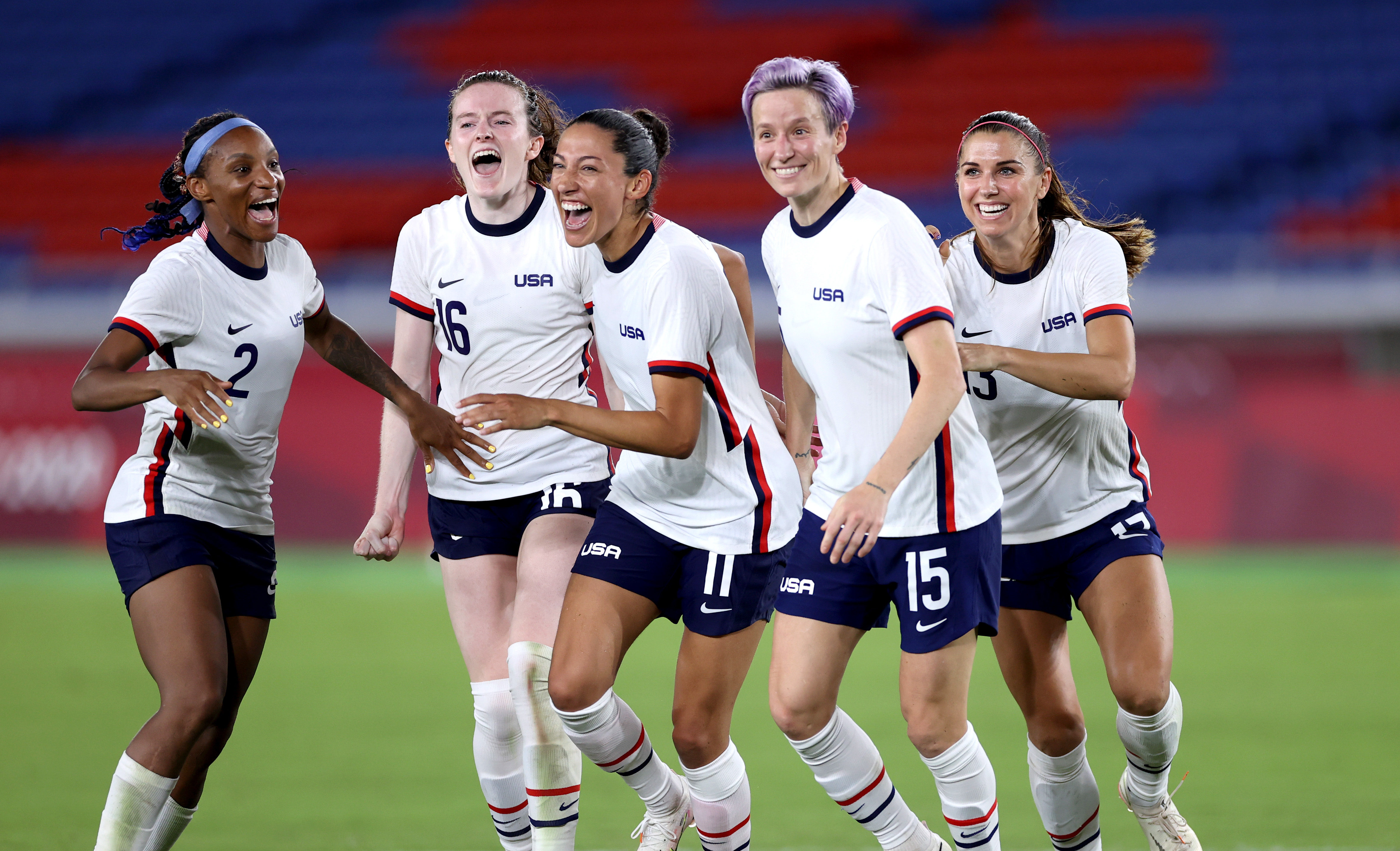 Inside the Latest USWNT Equal Pay Breakthrough