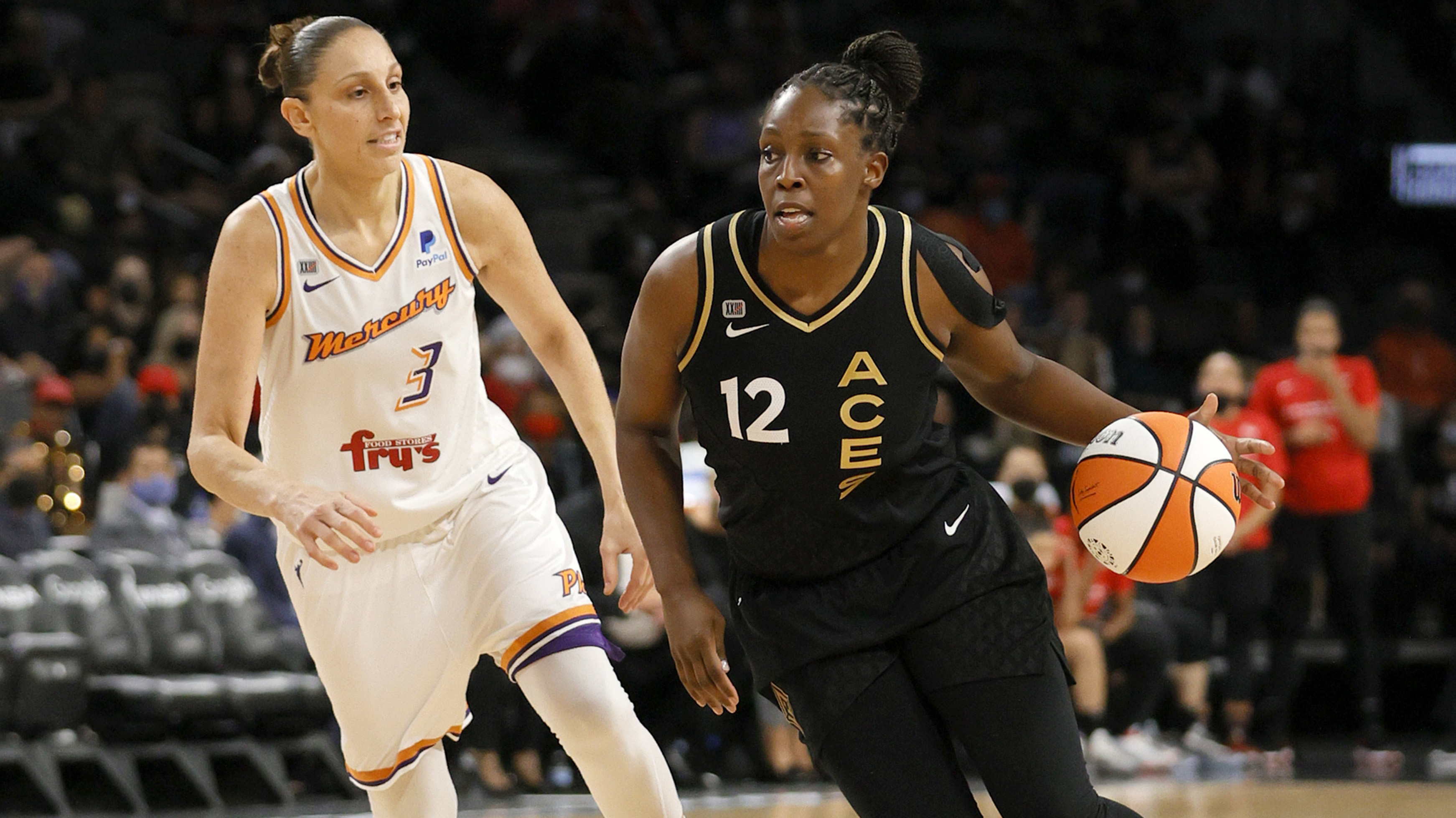 The WNBA arrives in Toronto: Chicago Sky v Minnesota Lynx how to