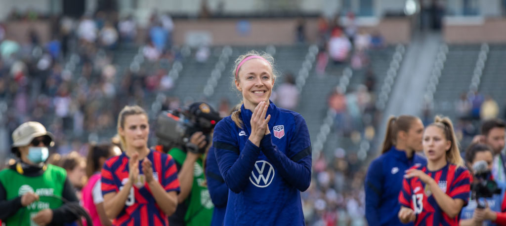 US Soccer Agrees to Equal Pay for All