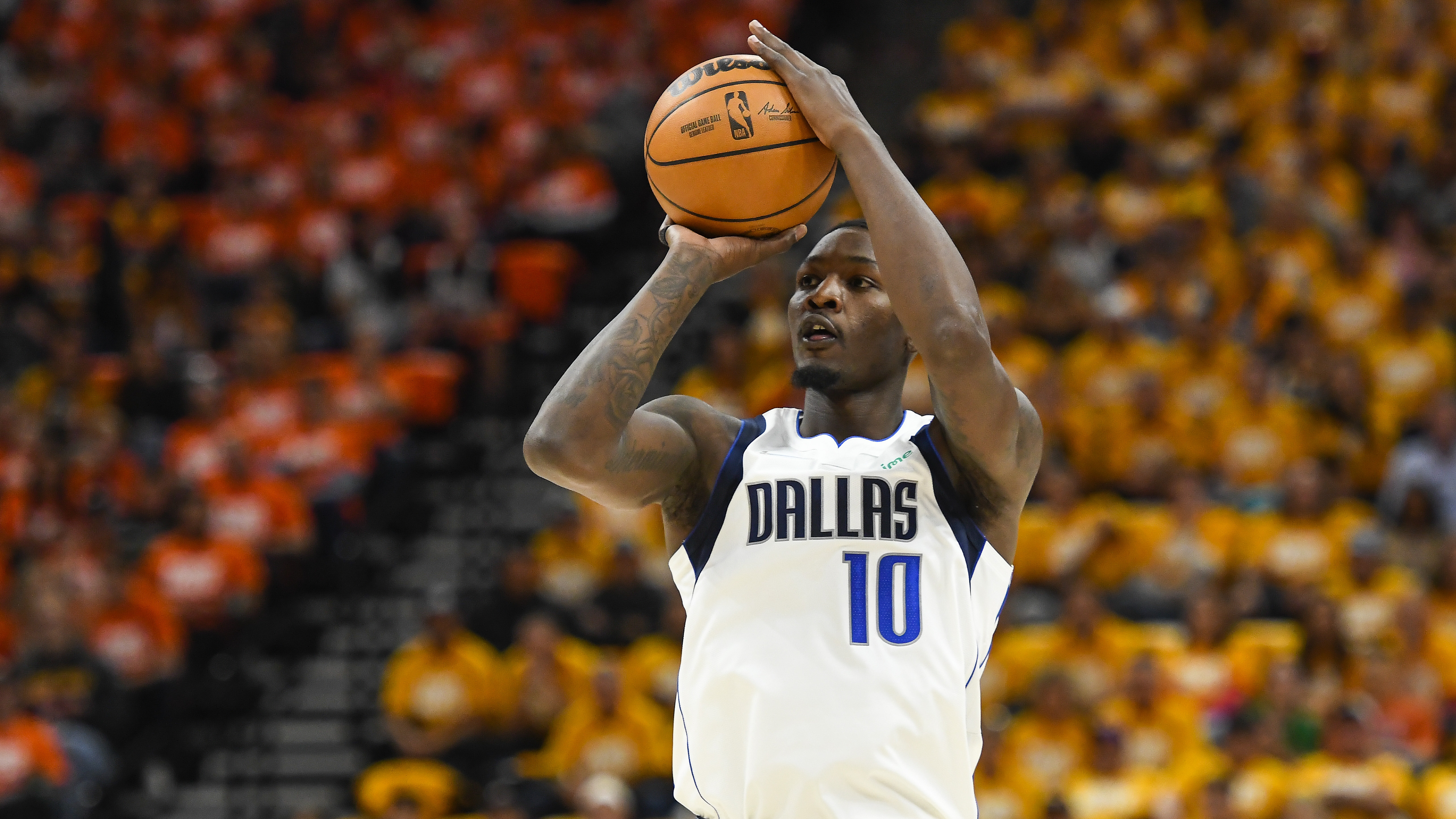 Dorian Finney-Smith is the Mavs' ace role player that every NBA team needs  