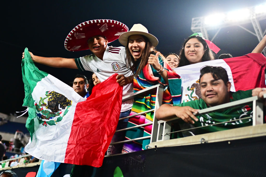 Mexico: America’s Most Popular Soccer Team