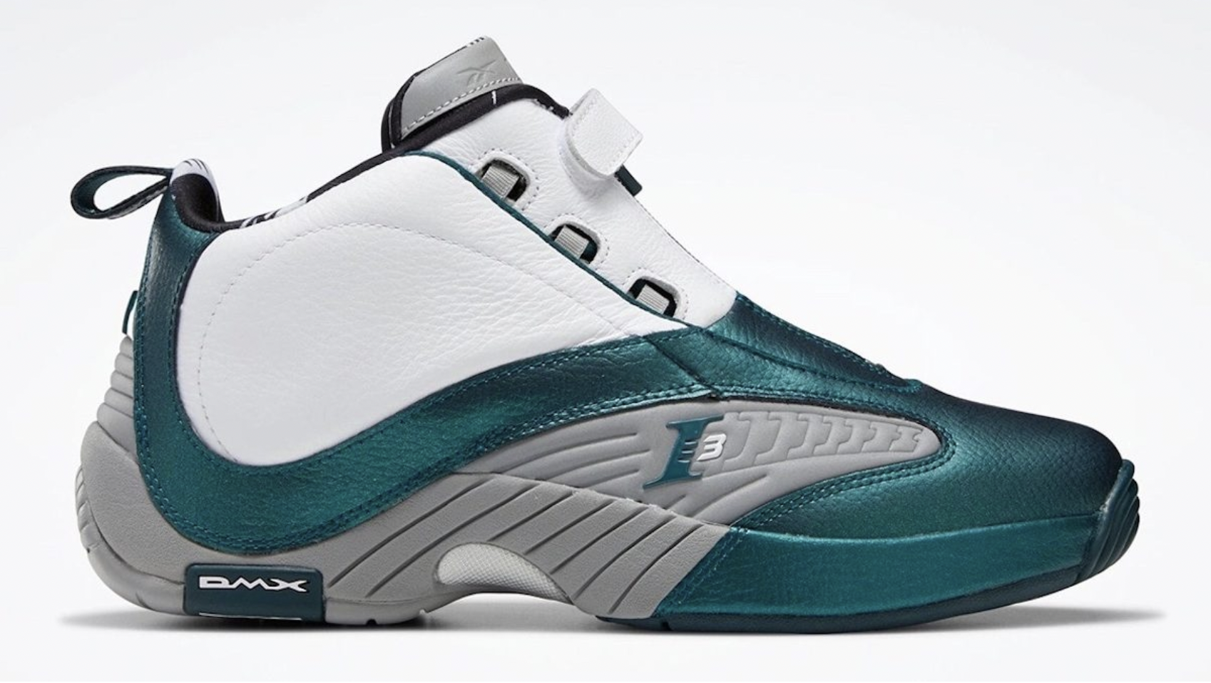 How Allen Iverson's Style the Answer IV Retro