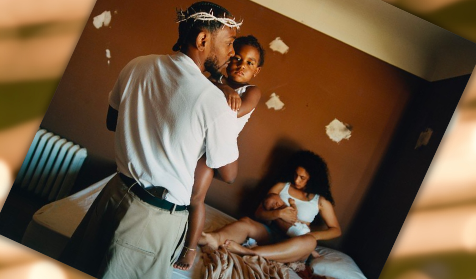 Hear Kendrick Lamar's 'Mr. Morale and the Big Steppers' Album