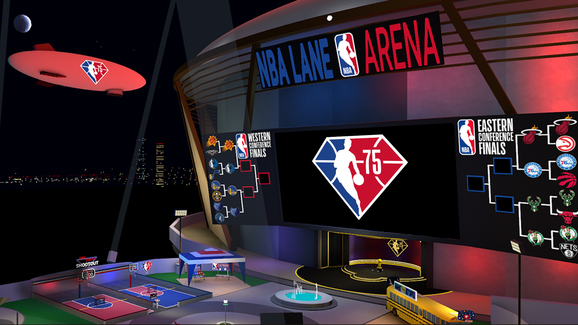 NBA Lane Winds into the Metaverse - Boardroom