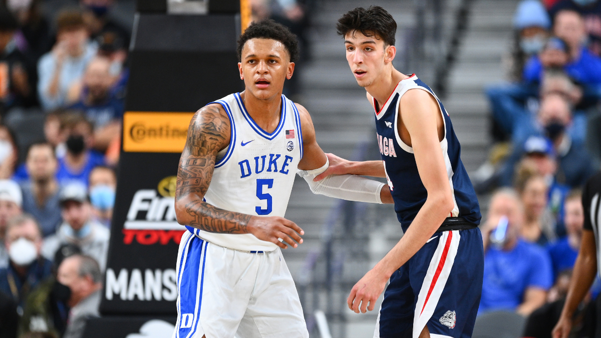 Duke Had 4 First-Round Picks In The 2022 NBA Draft: Paolo Banchero