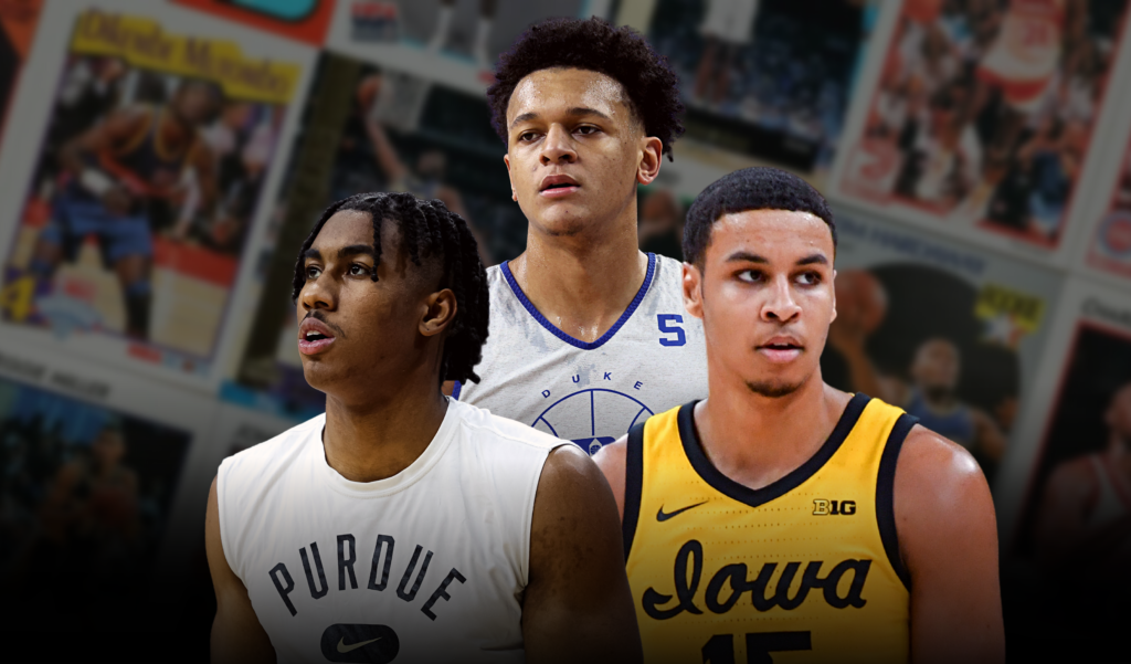 Prospecting the Hobby Potential from the 2022 NBA Draft