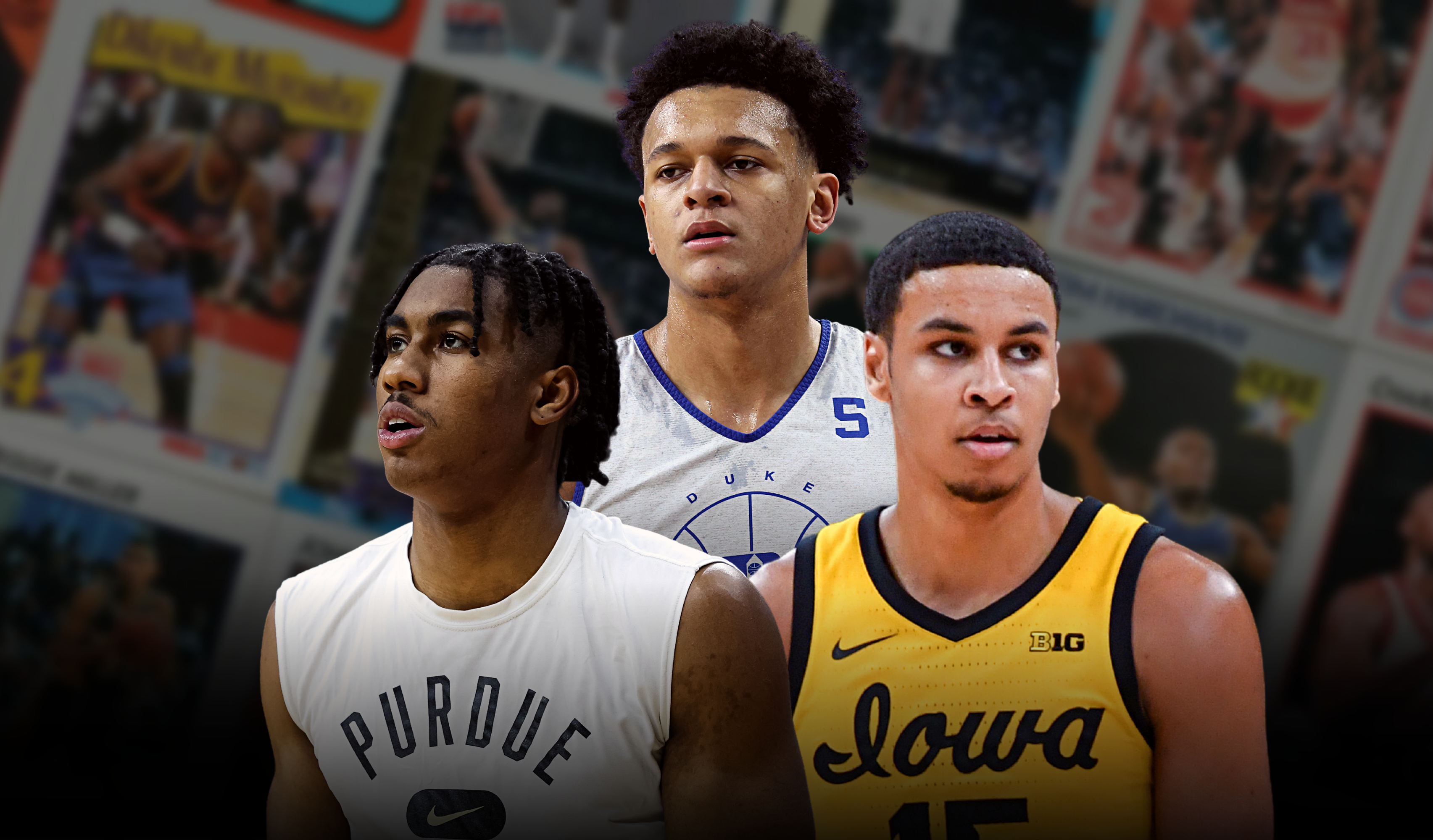 How NIL Deals Prepared These Top NBA Draft Picks to Go Pro