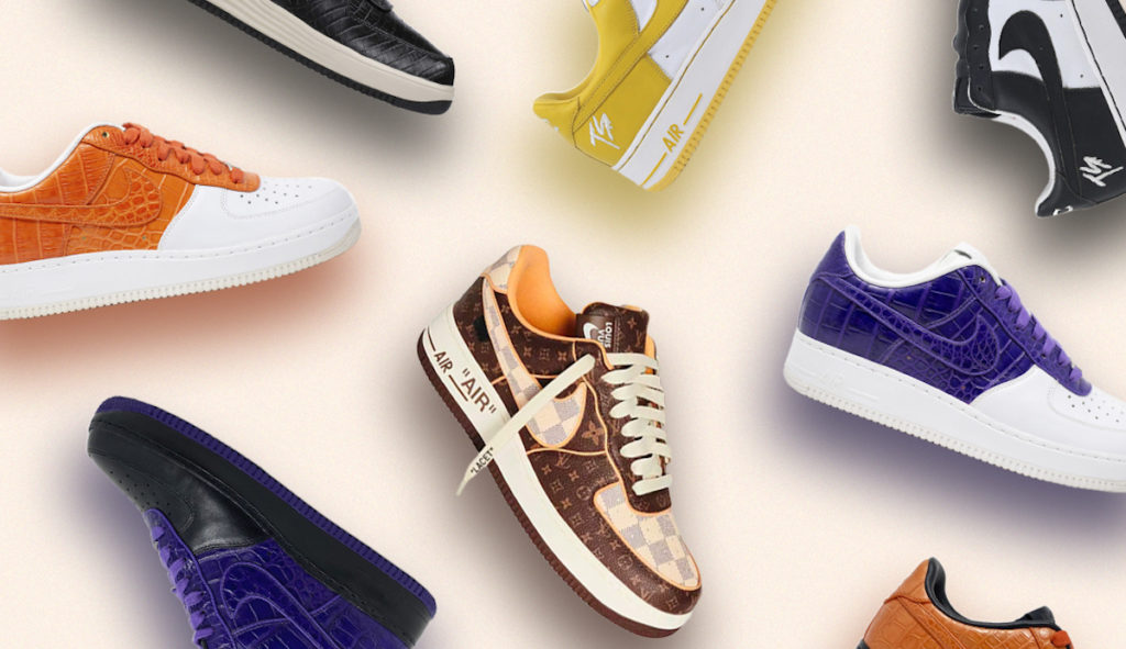 Inside Fat Joe & Mayor's AF1 Auction for Virgil Abloh’s 'Post-Modern