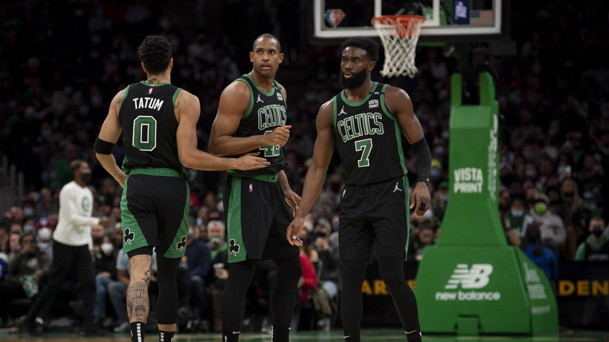 202122 Boston Celtics Contracts & Salary Breakdown Boardroom