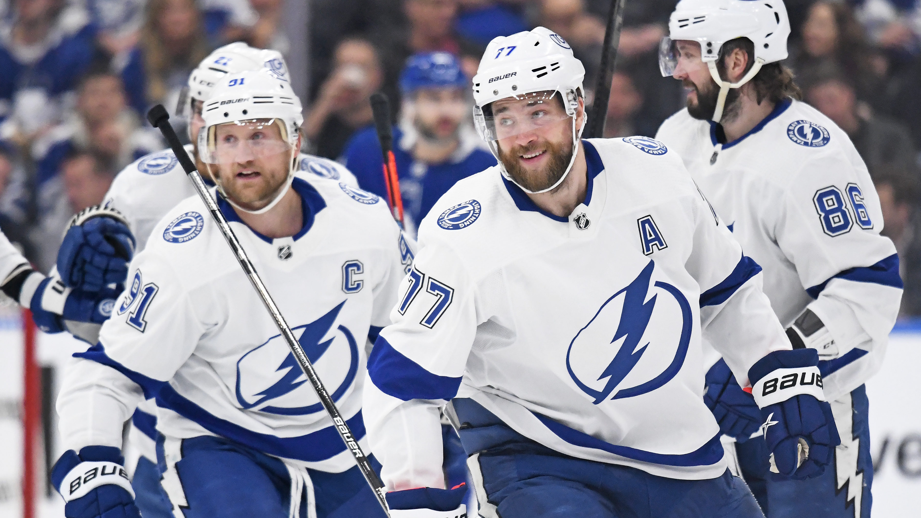 2021-22 Tampa Bay Lightning Contracts & Salary Breakdown - Boardroom