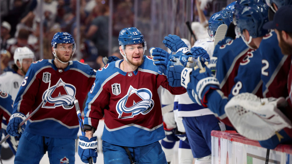 Stanley Cup Finals Betting Guide: Lightning vs. Avalanche Game 5