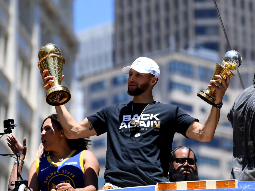 Stephen Curry Taking His Talents to the 2022 ESPY Awards | Headline to Go