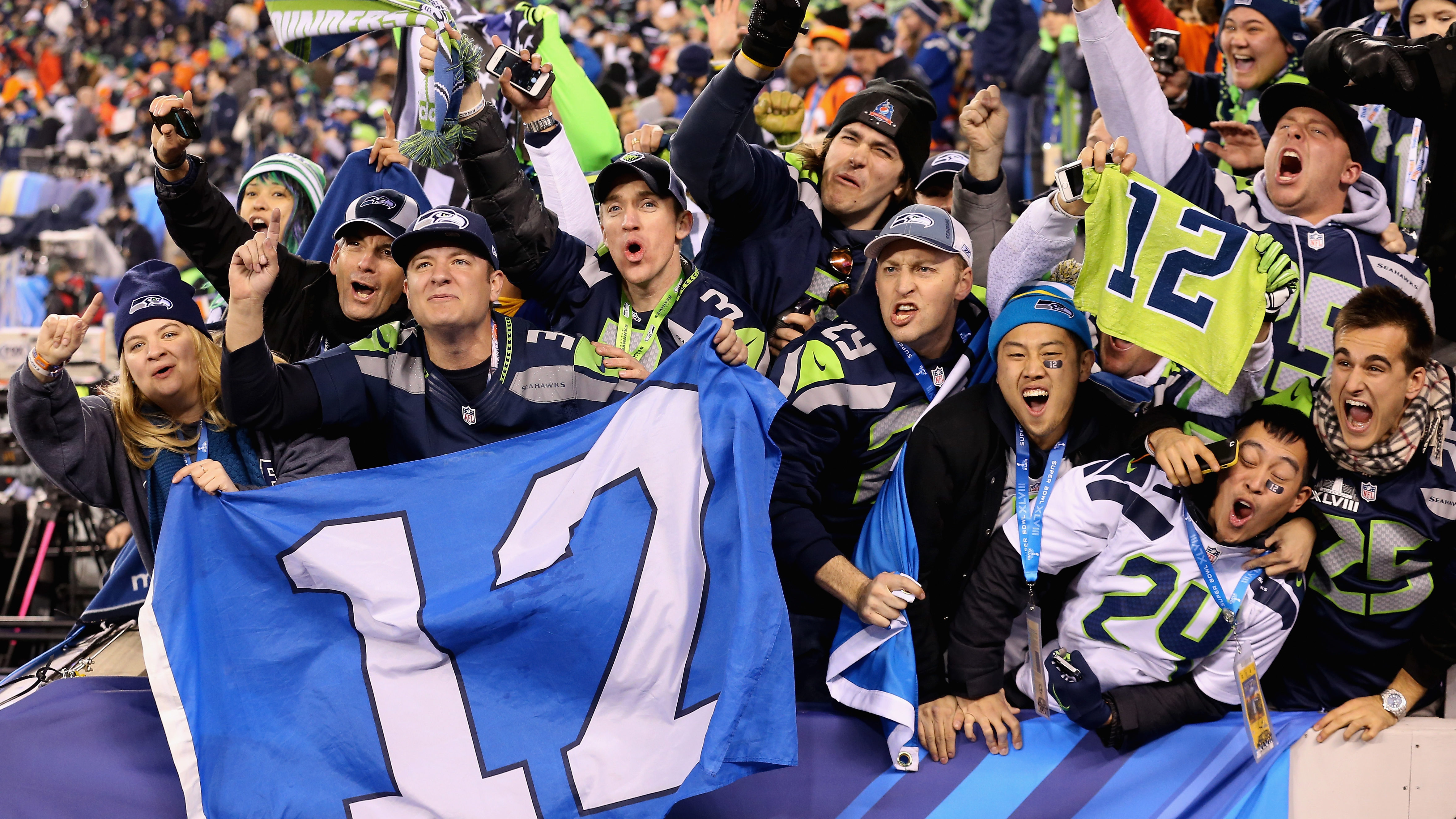 How Much Could the Seattle Seahawks Sell for? - Boardroom