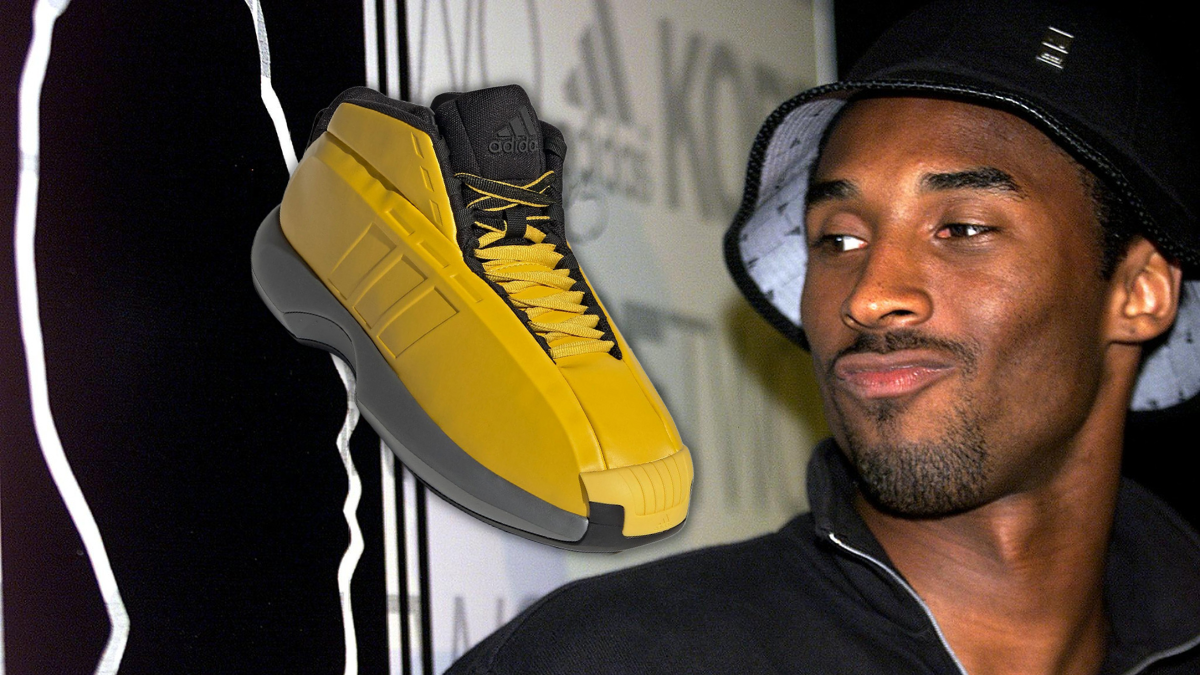 cobertura dominio fácilmente The Kobe: The Conception & Comeback of an Adidas Signature