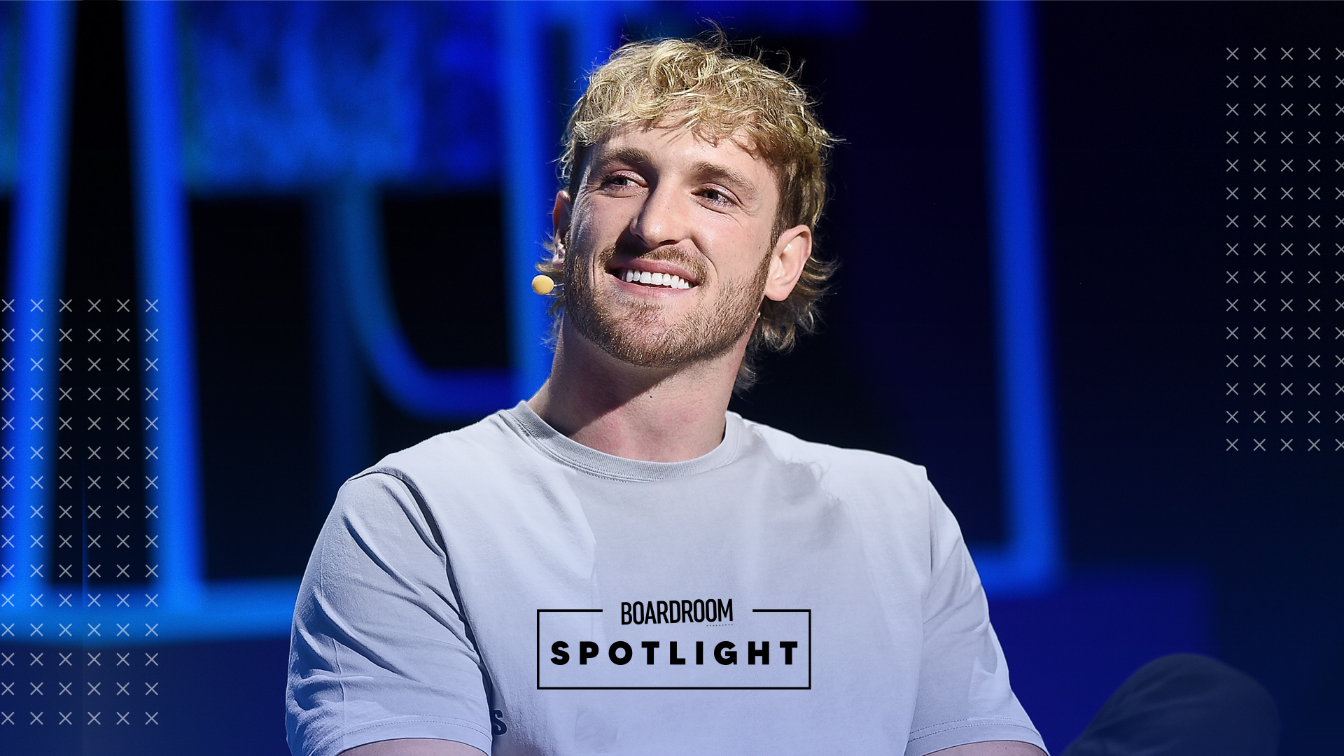 Logan Paul is Reaping the Rewards of Web3 Boardroom