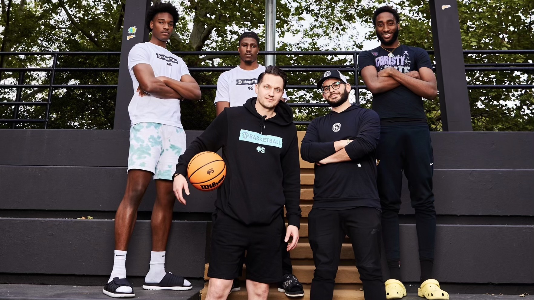 Building the Brand ACES Boardroom