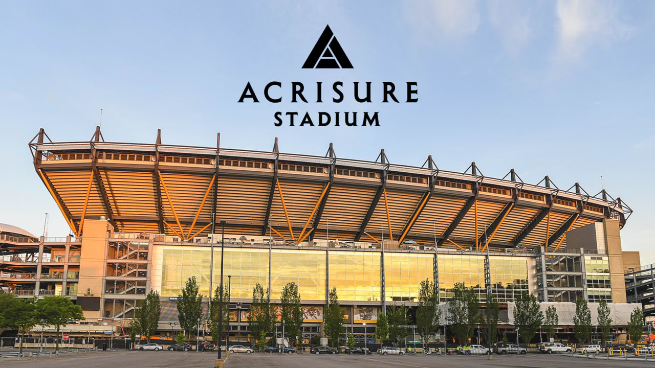 Heinz Field becomes Acrisure Stadium in new naming rights deal with the  Thomas Tull-connected insurance firm