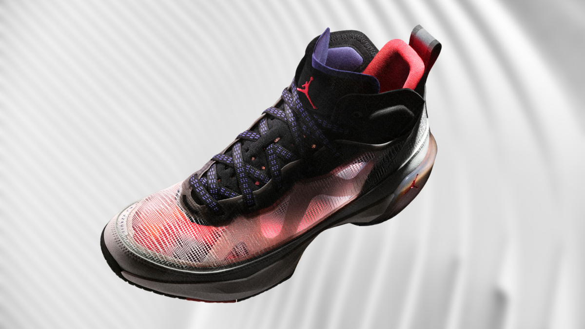 Air Jordan 37: Jumpman's Newest Sneaker Revealed - Boardroom