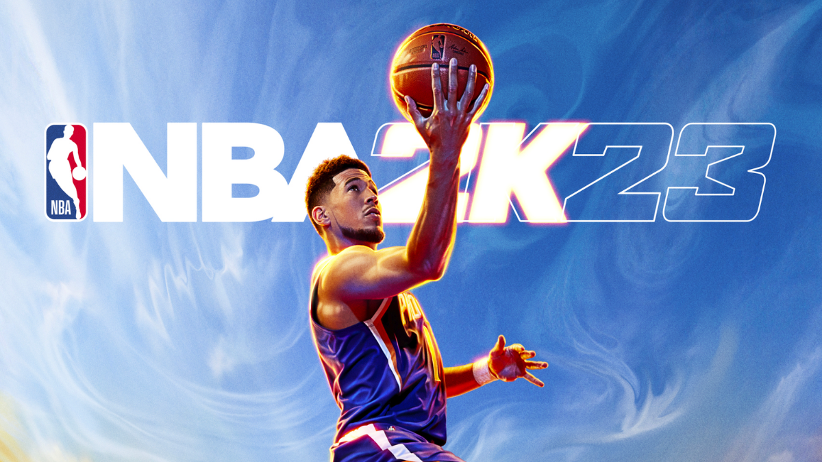 Devin Booker NBA 2K23 Cover Revealed - Boardroom