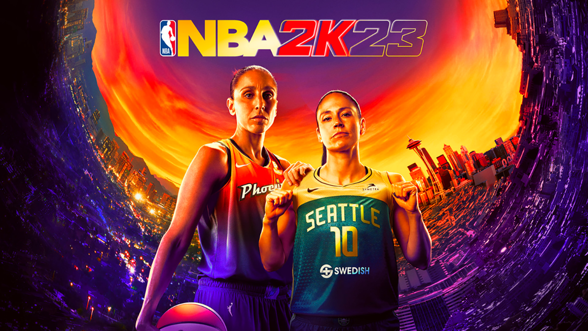 Candace Parker to be first woman on cover of NBA 2K game