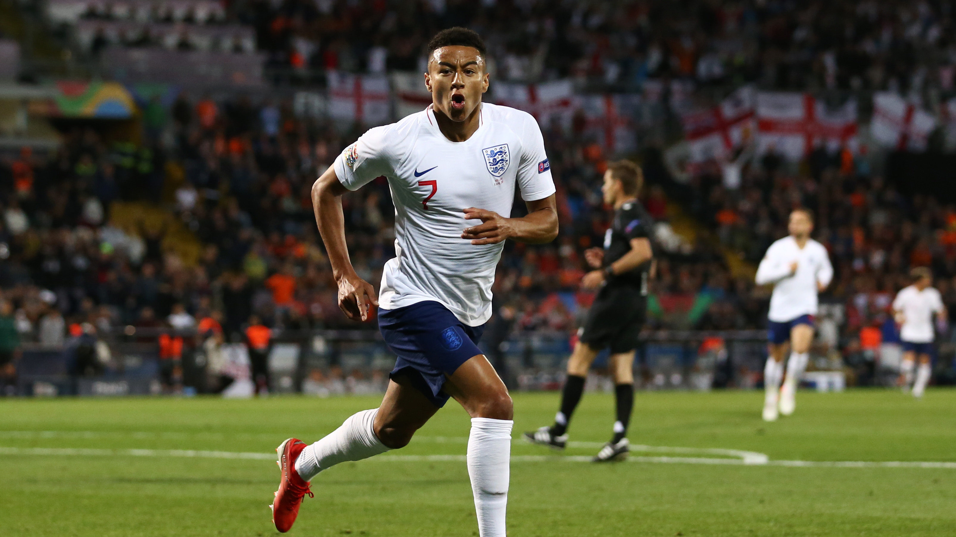 Jesse Lingard to Nottingham Forest: Everything You Need to Know