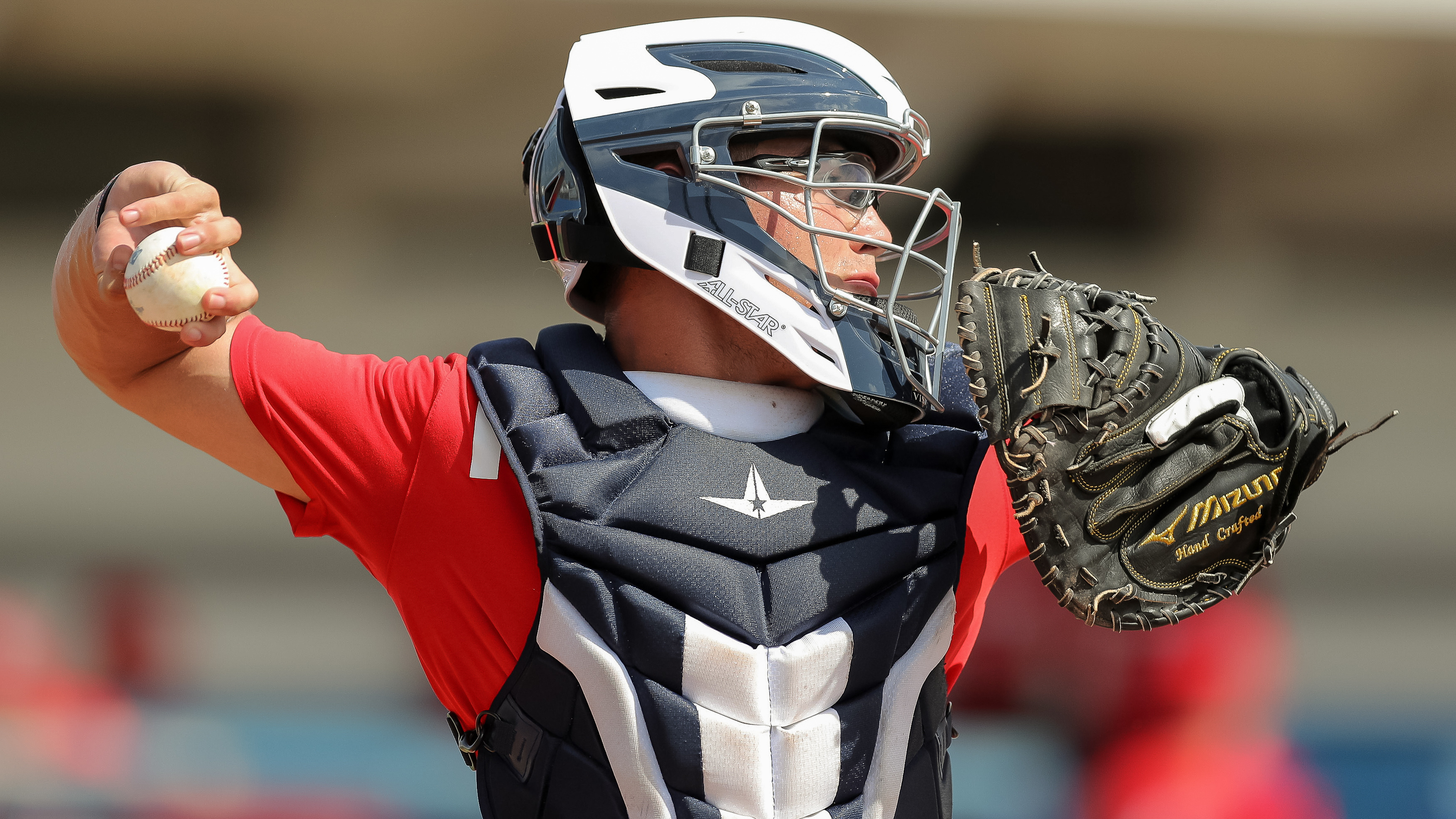 Georgia Tech C Kevin Parada