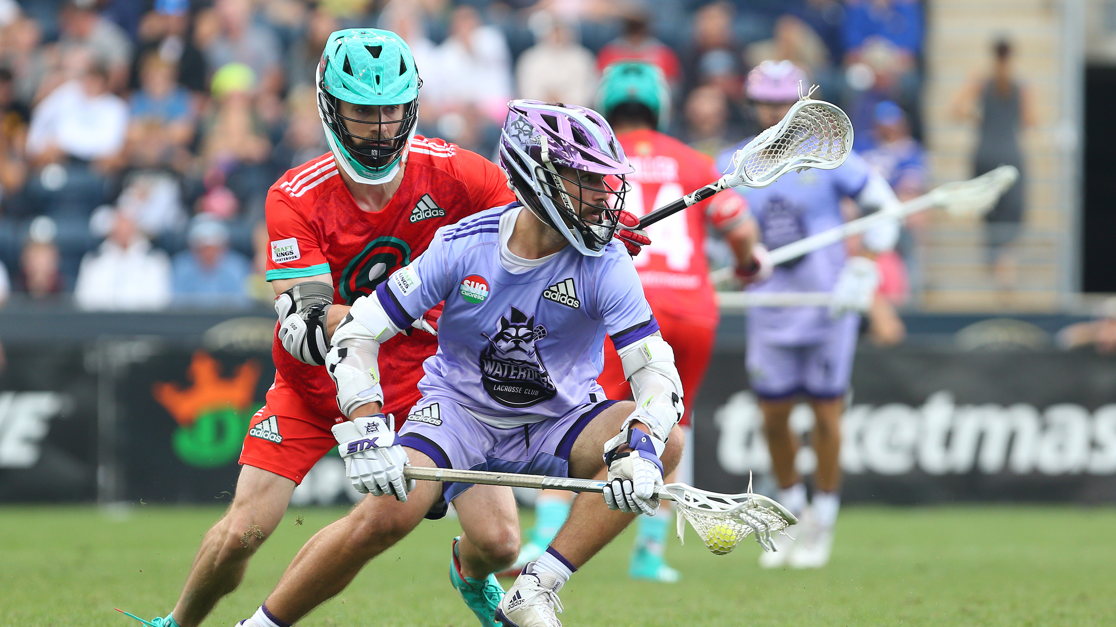 Premier Lacrosse League Funding Round Reportedly Doubles Valuation