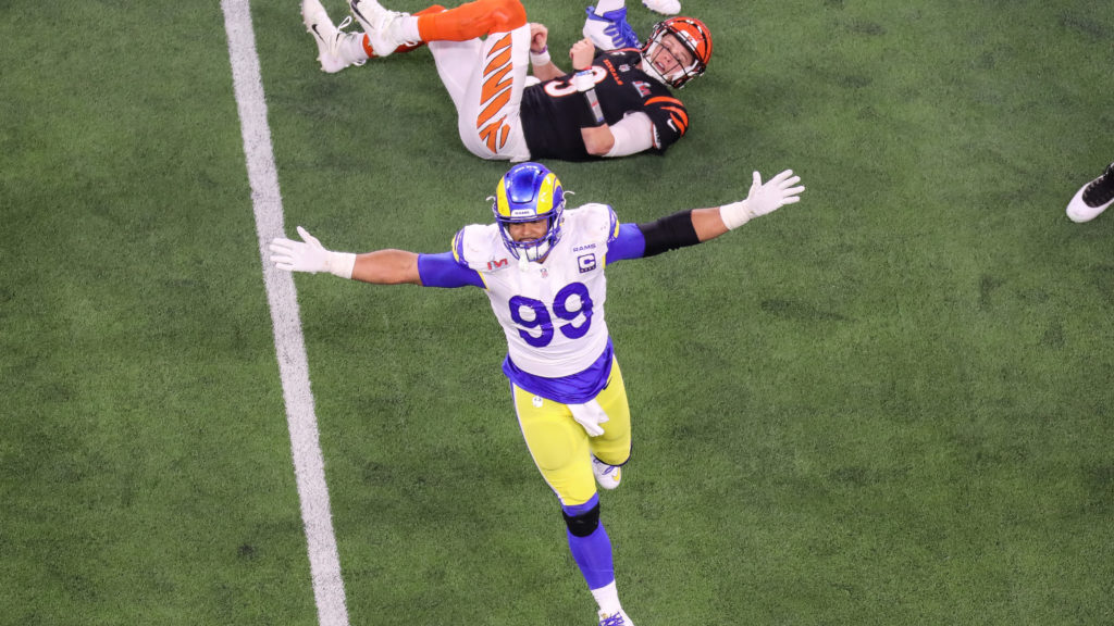 Madden 23: Aaron Donald is in the 99 Club for the 6th straight year