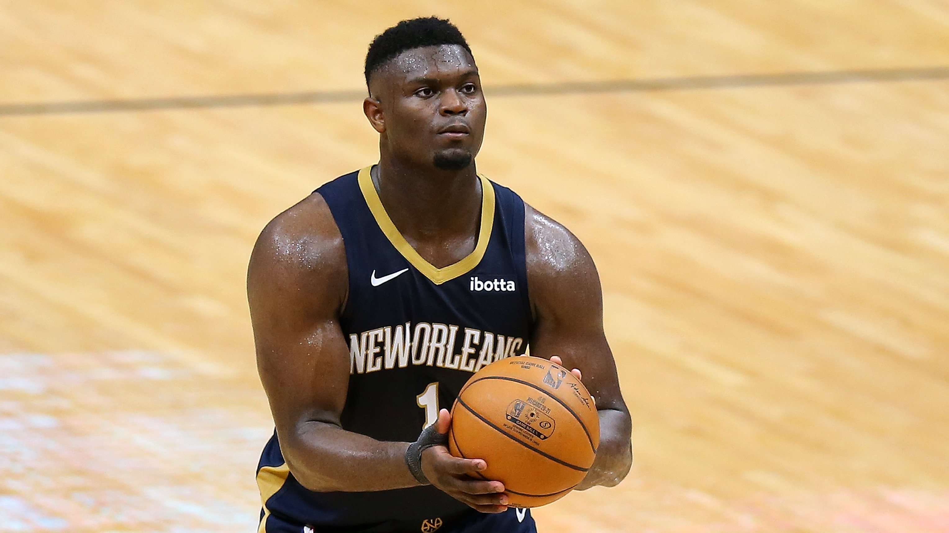 Zion Williamson news: Pelicans star agrees to five-year, $231 million  rookie max contract extension - DraftKings Network