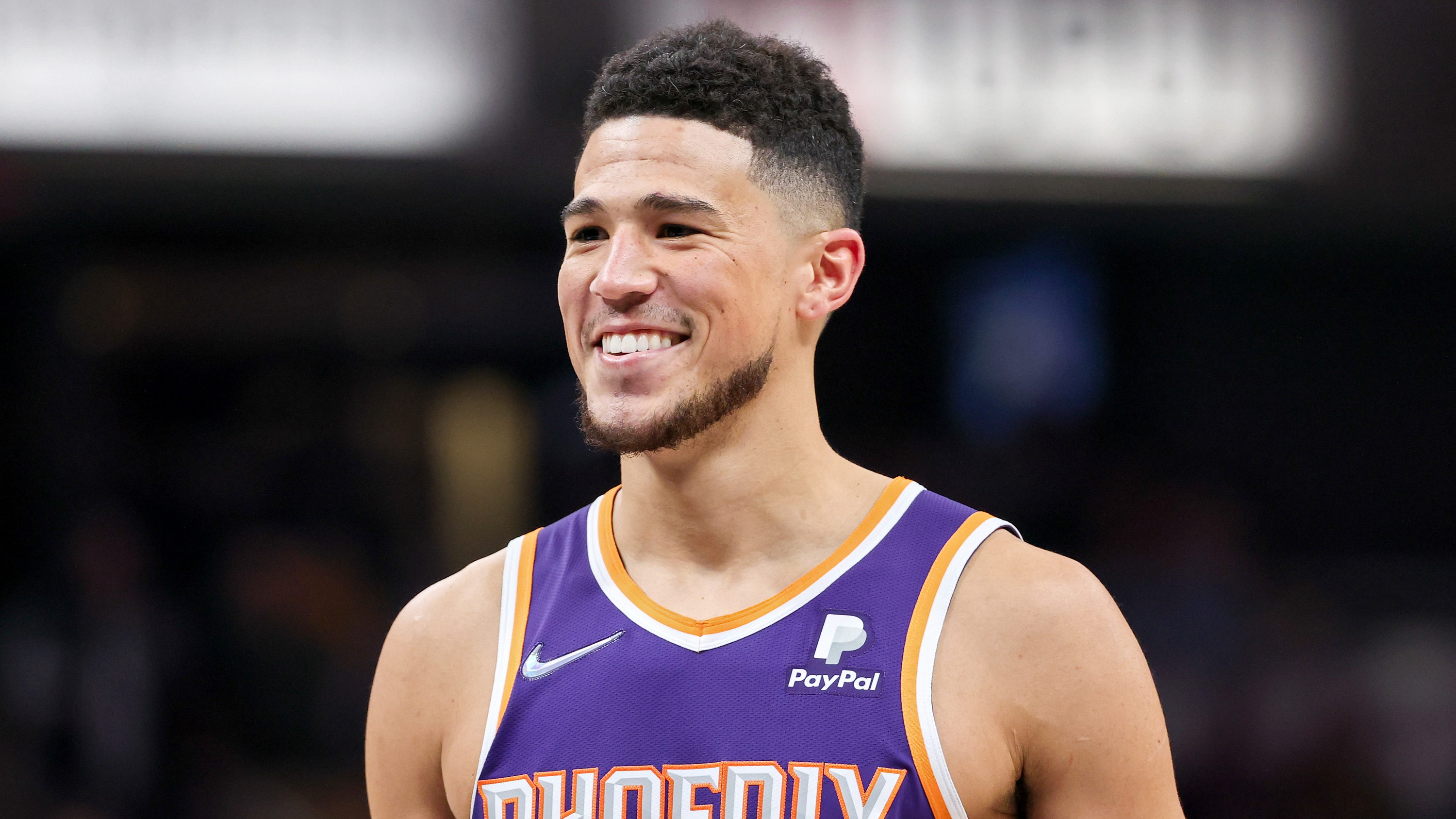 EXCLUSIVE: Devin Booker Extends Contract With Nike - Boardroom