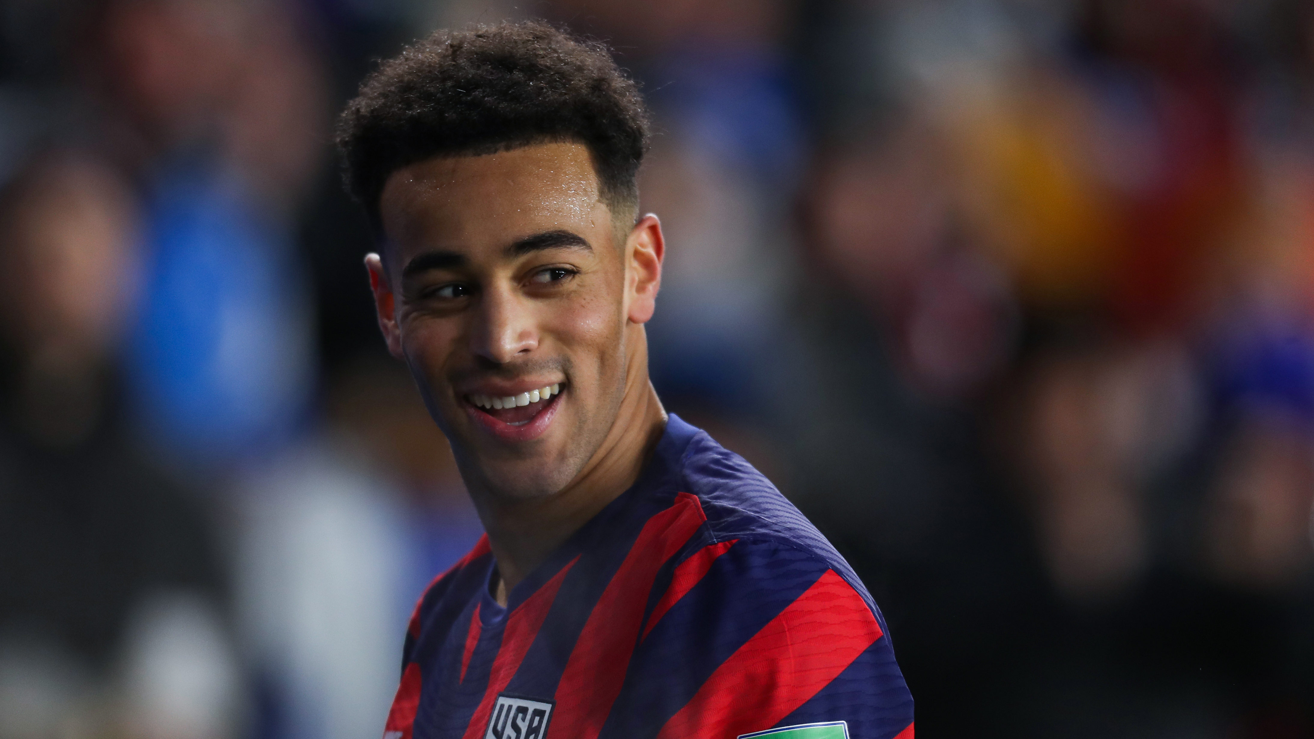 Leeds United add more U.S. flavor with Tyler Adams