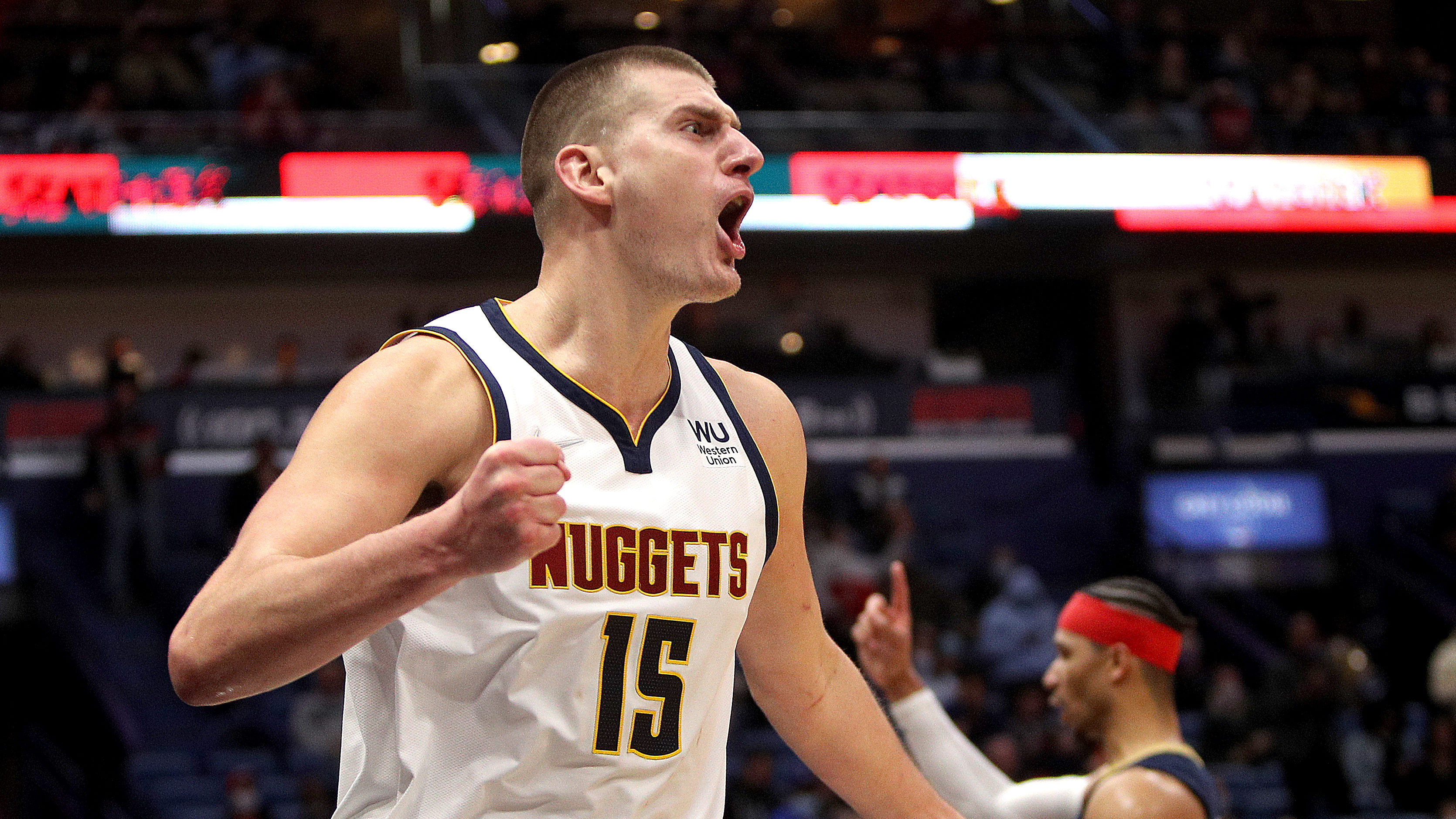 Jokic Denver Contract