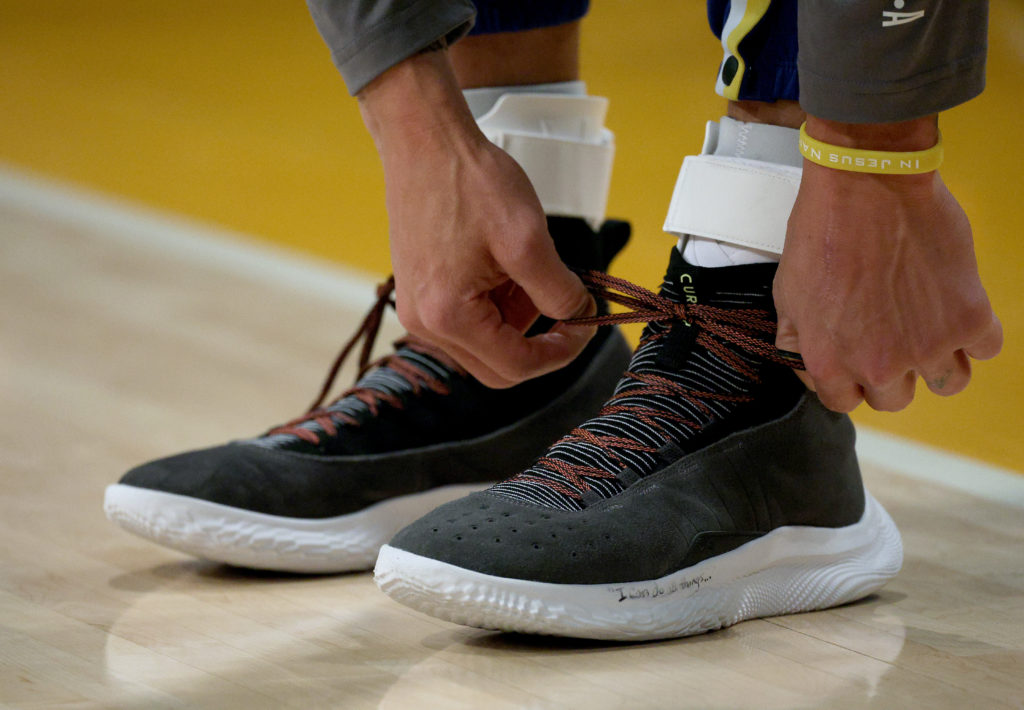 The Unlikely Rise of the Under Armour Curry 4 FloTro - Boardroom