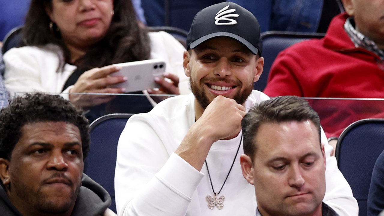 CEO Steph: The Future of the Curry 