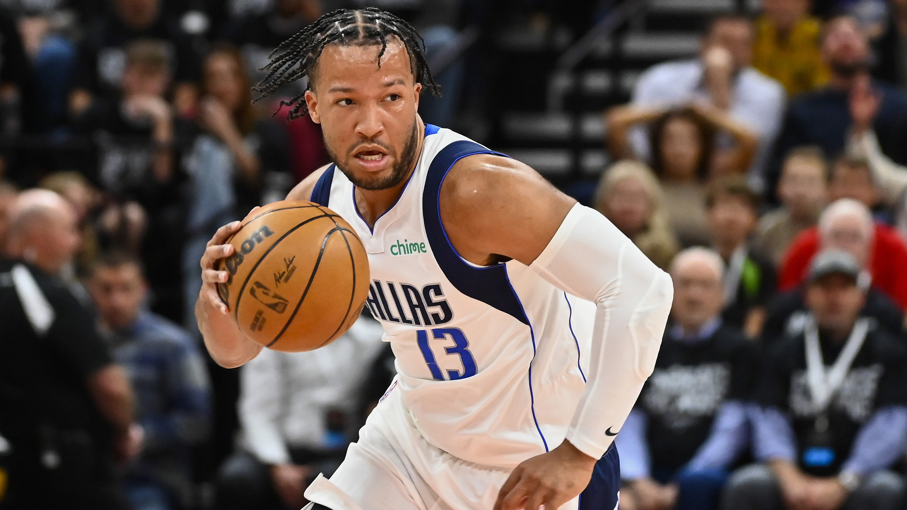 Jalen Brunson Signs Four-Year Contract With Knicks