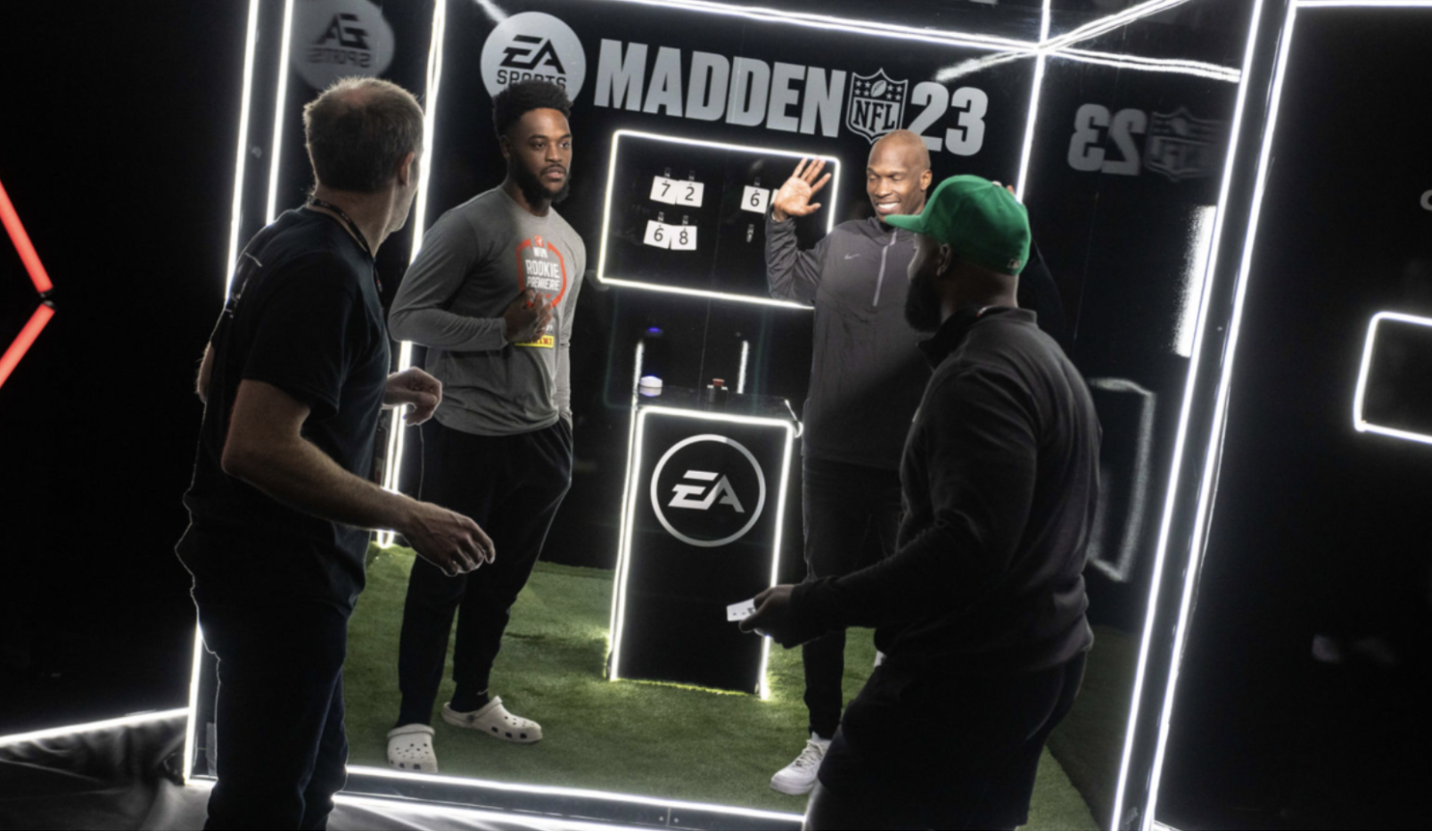 NFL Rivals: Inside the New Web3 Video Game - Boardroom