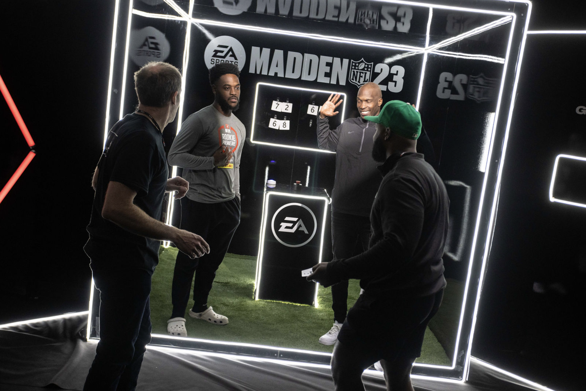 ESPN unites NFL programming under bold new look — powered by 'venom' -  NewscastStudio