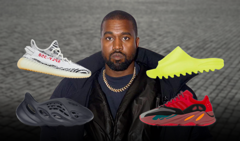 Kanye West Shoes Release Dates, News, & Where to Buy // Nice Kicks