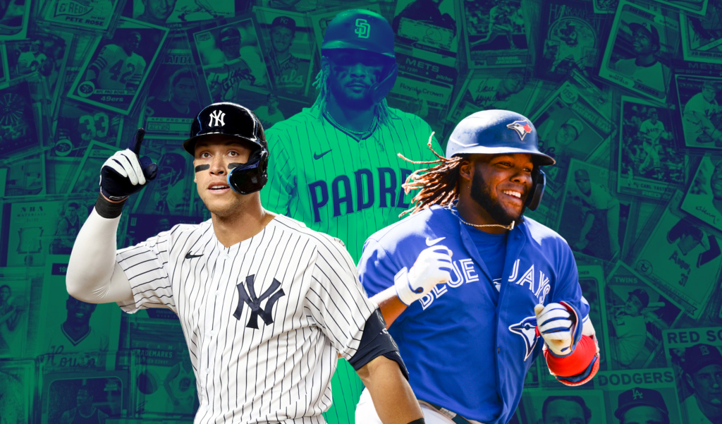 Fernando Tatis Jr., Juan Soto and Vlad Guerrero Jr. share friendship, a  signing class – and now a dream realized - The Athletic